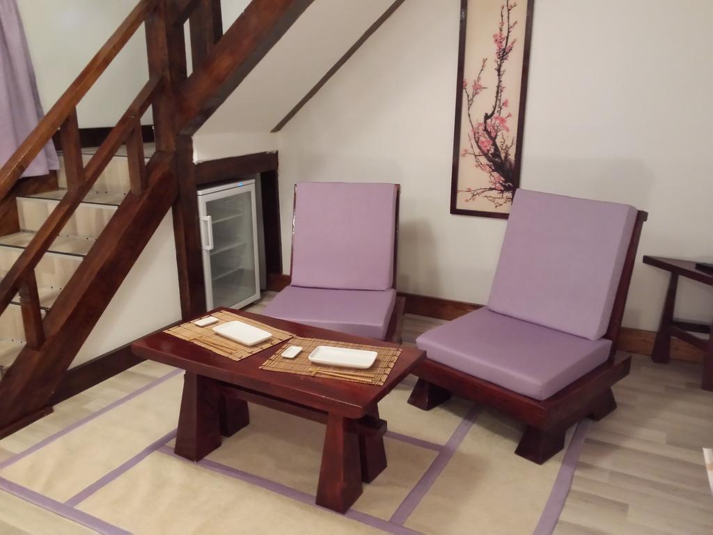 Hotel Casa Lily Sighişoara Habitación foto