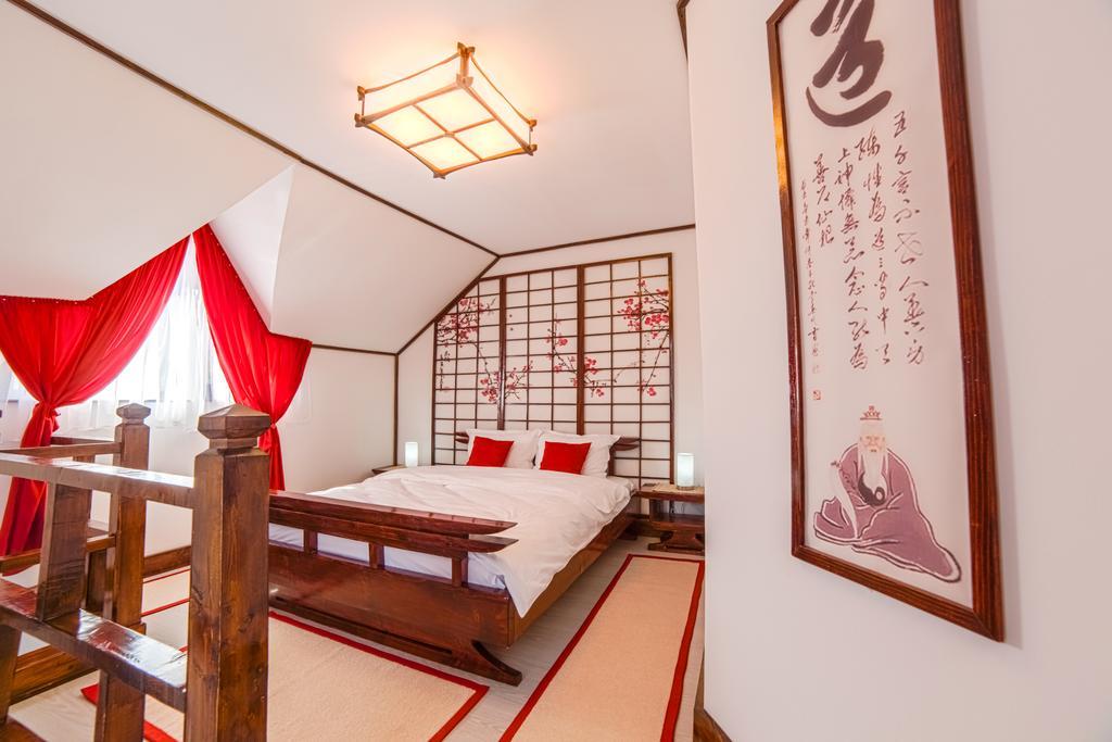 Hotel Casa Lily Sighişoara Habitación foto