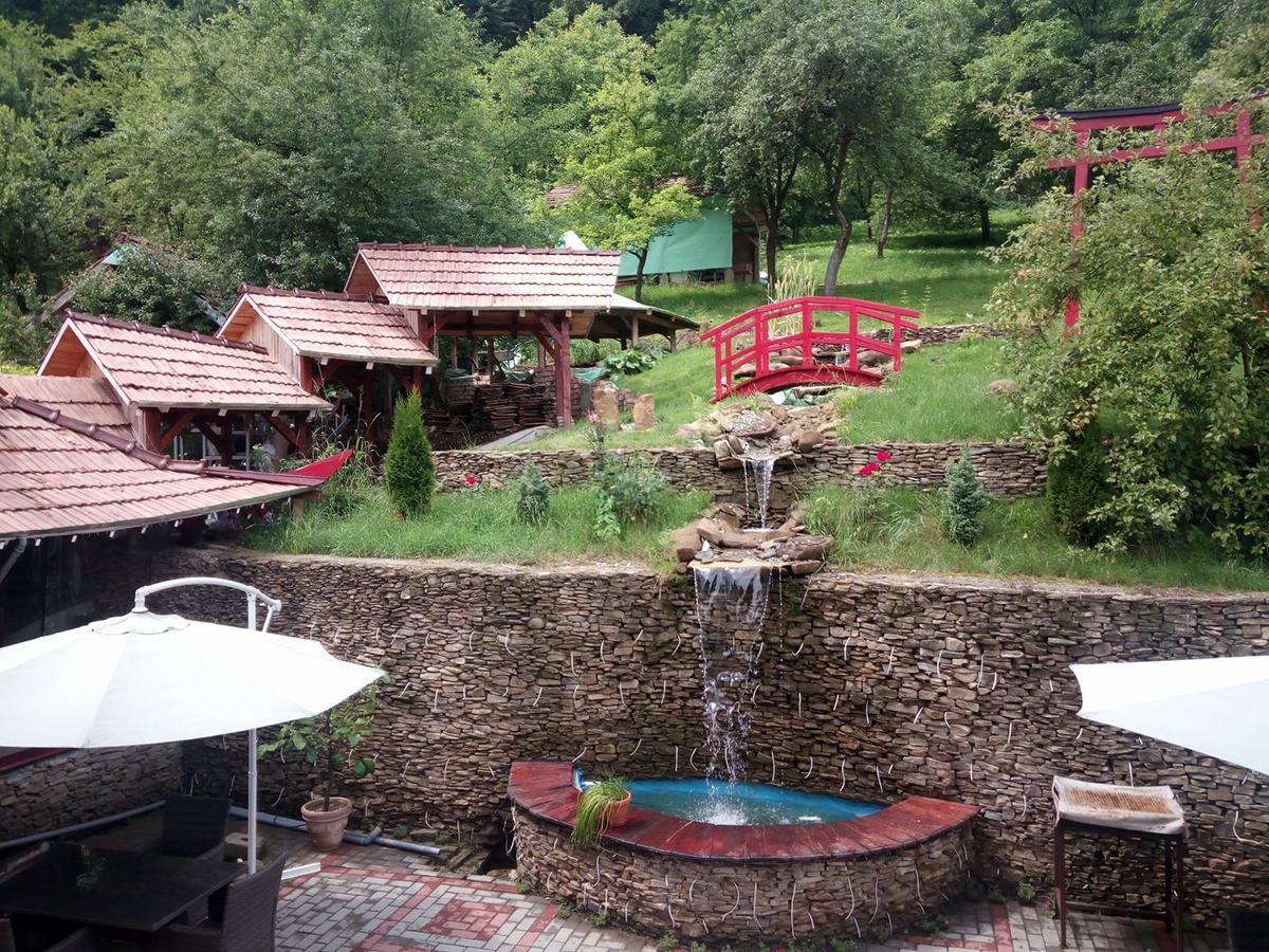 Hotel Casa Lily Sighişoara Exterior foto